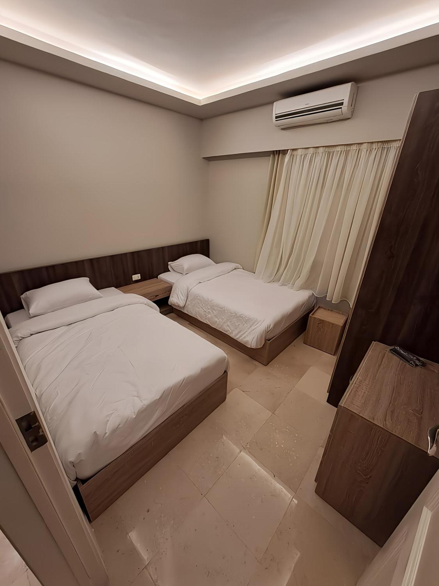 Al Dora Residence Hotel Хургада Экстерьер фото