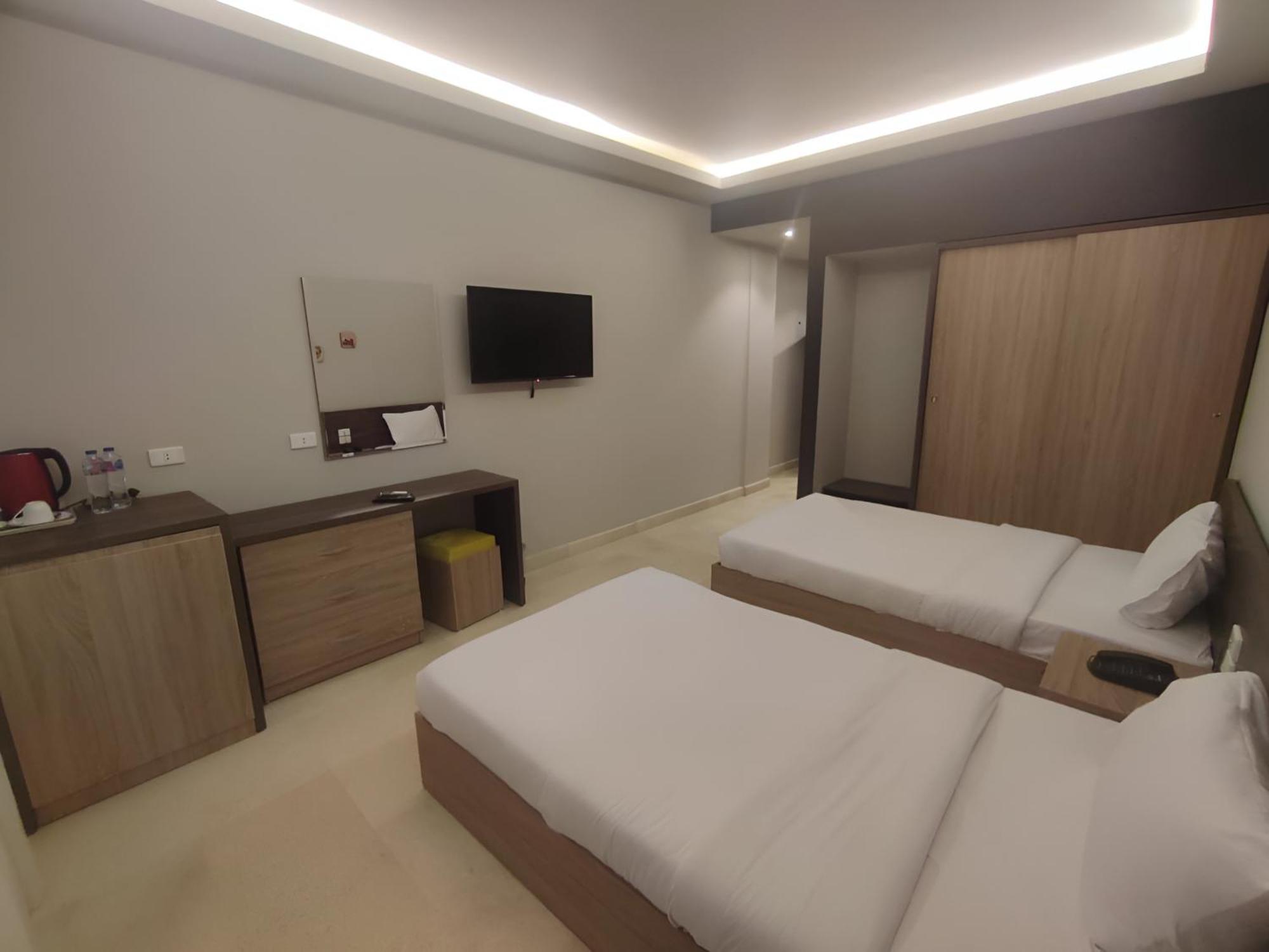 Al Dora Residence Hotel Хургада Экстерьер фото