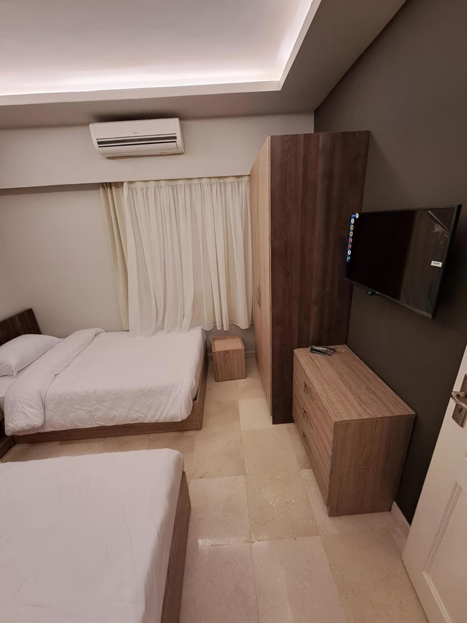 Al Dora Residence Hotel Хургада Экстерьер фото