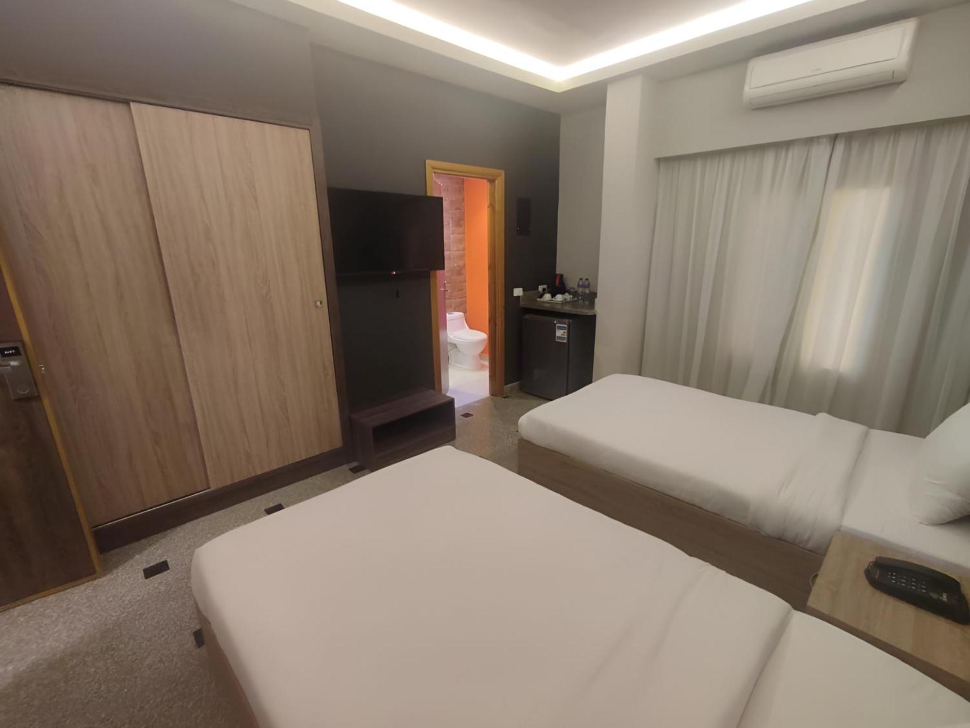 Al Dora Residence Hotel Хургада Экстерьер фото