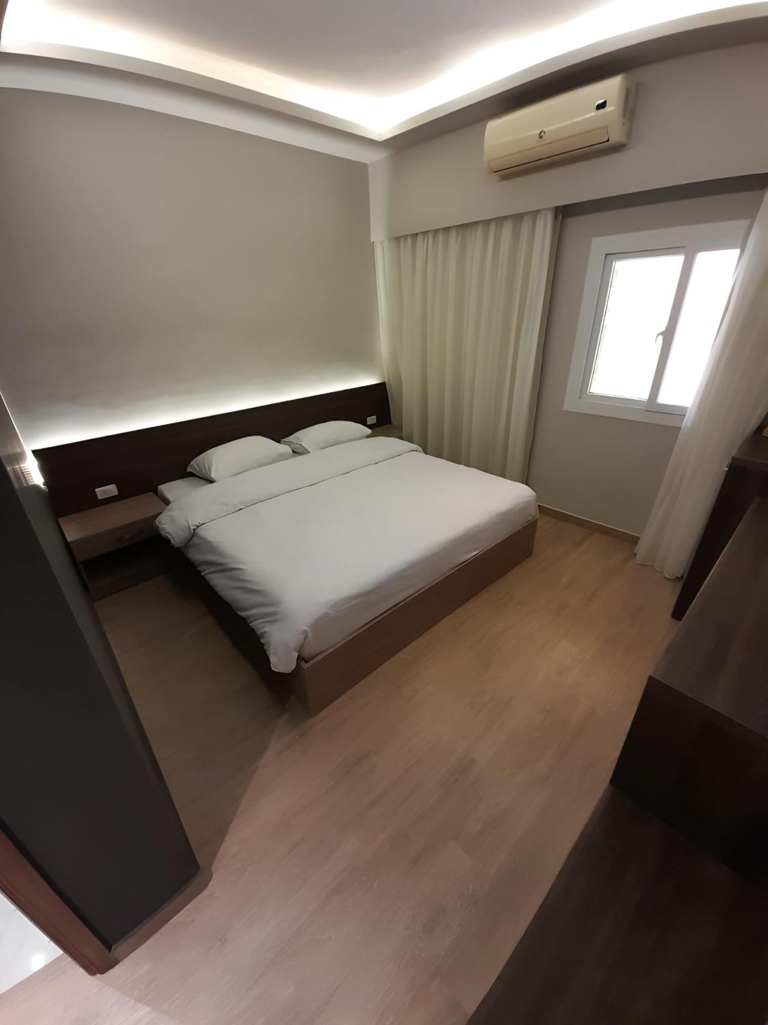 Al Dora Residence Hotel Хургада Экстерьер фото