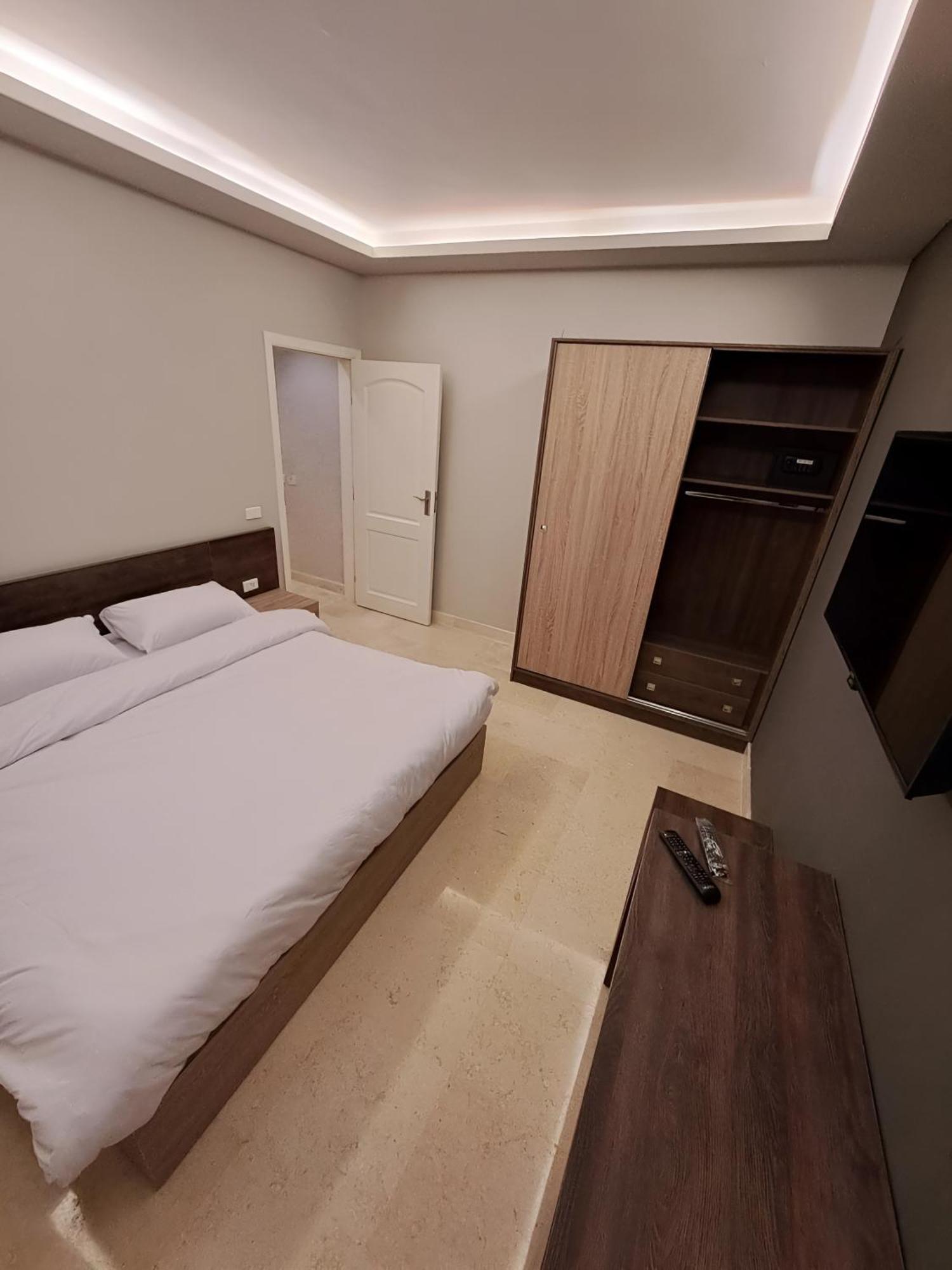 Al Dora Residence Hotel Хургада Экстерьер фото