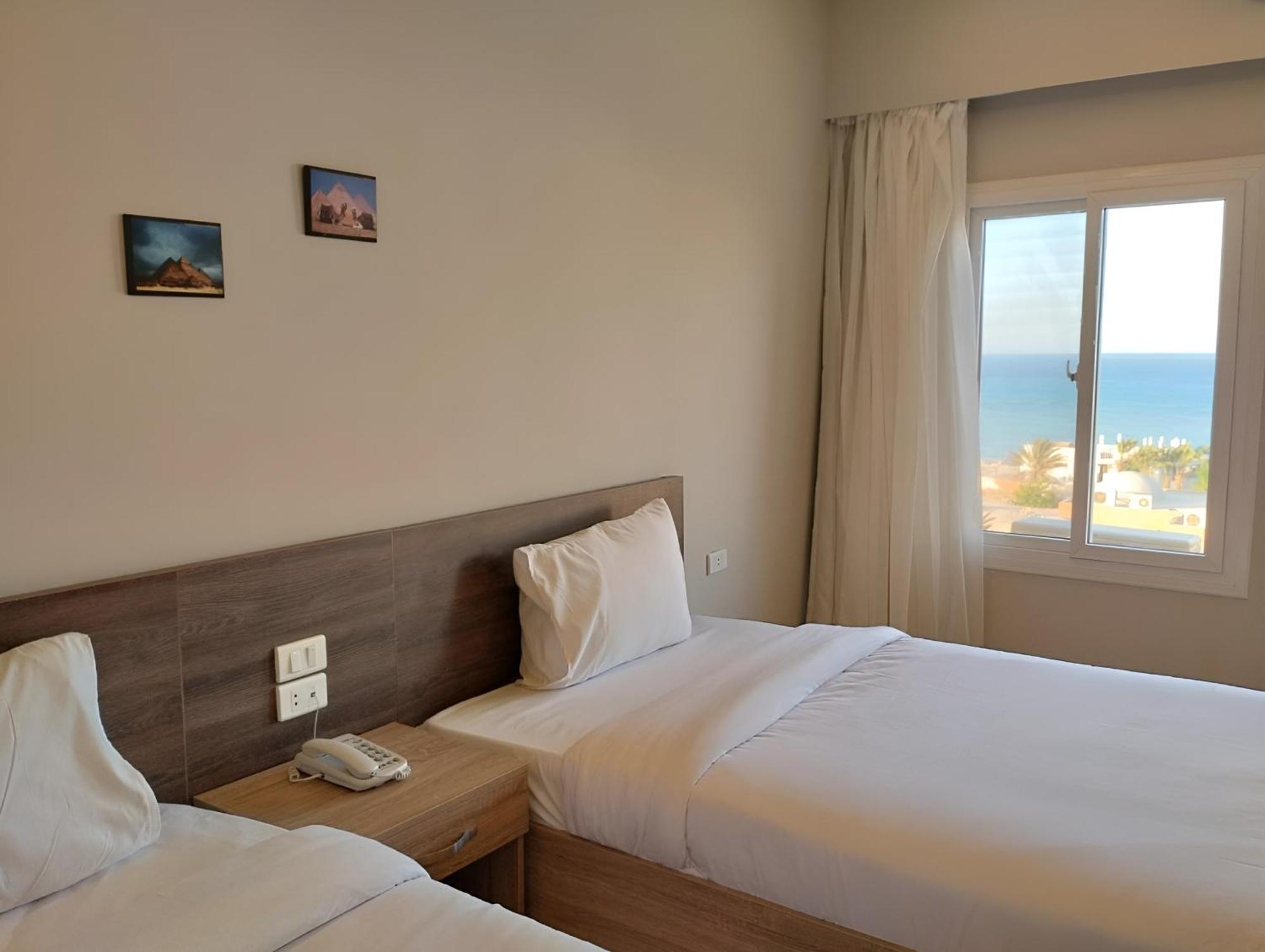 Al Dora Residence Hotel Хургада Экстерьер фото