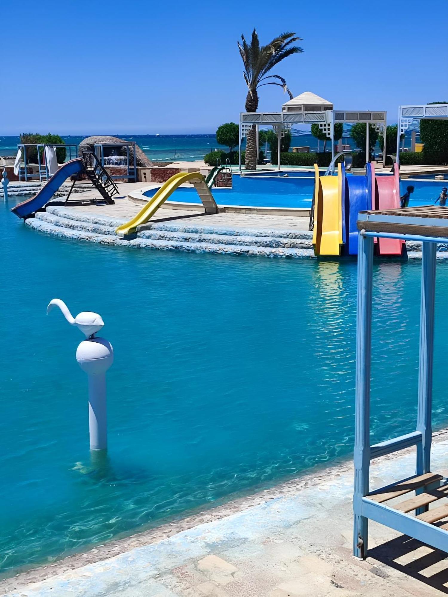 Al Dora Residence Hotel Хургада Экстерьер фото