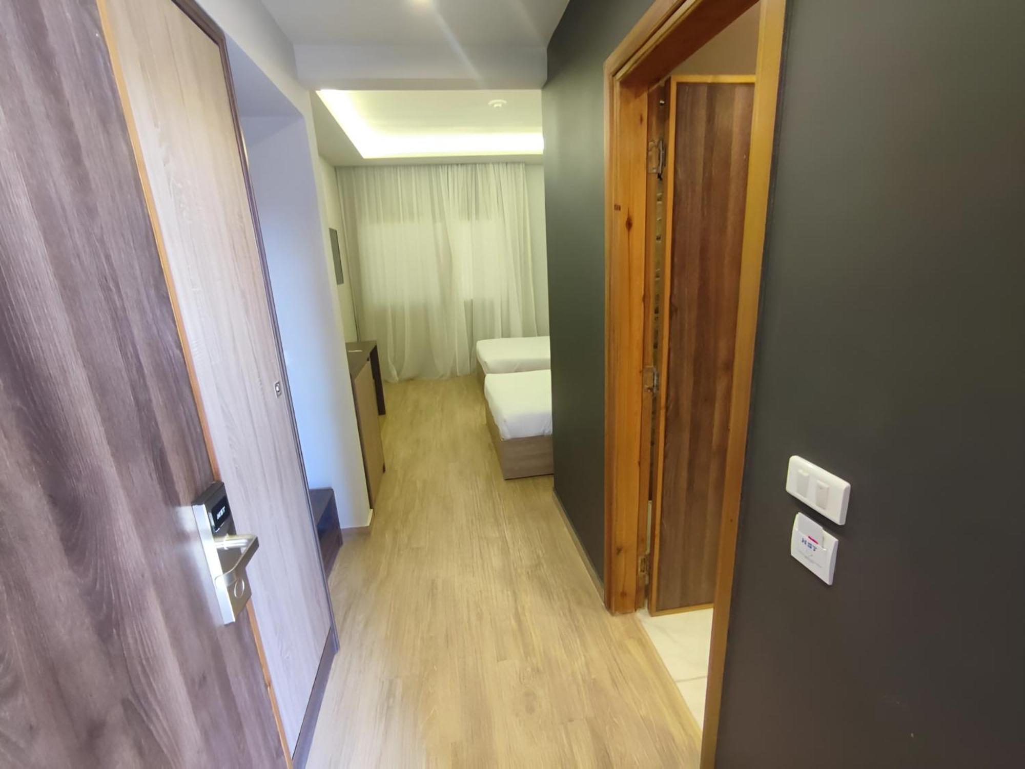 Al Dora Residence Hotel Хургада Экстерьер фото