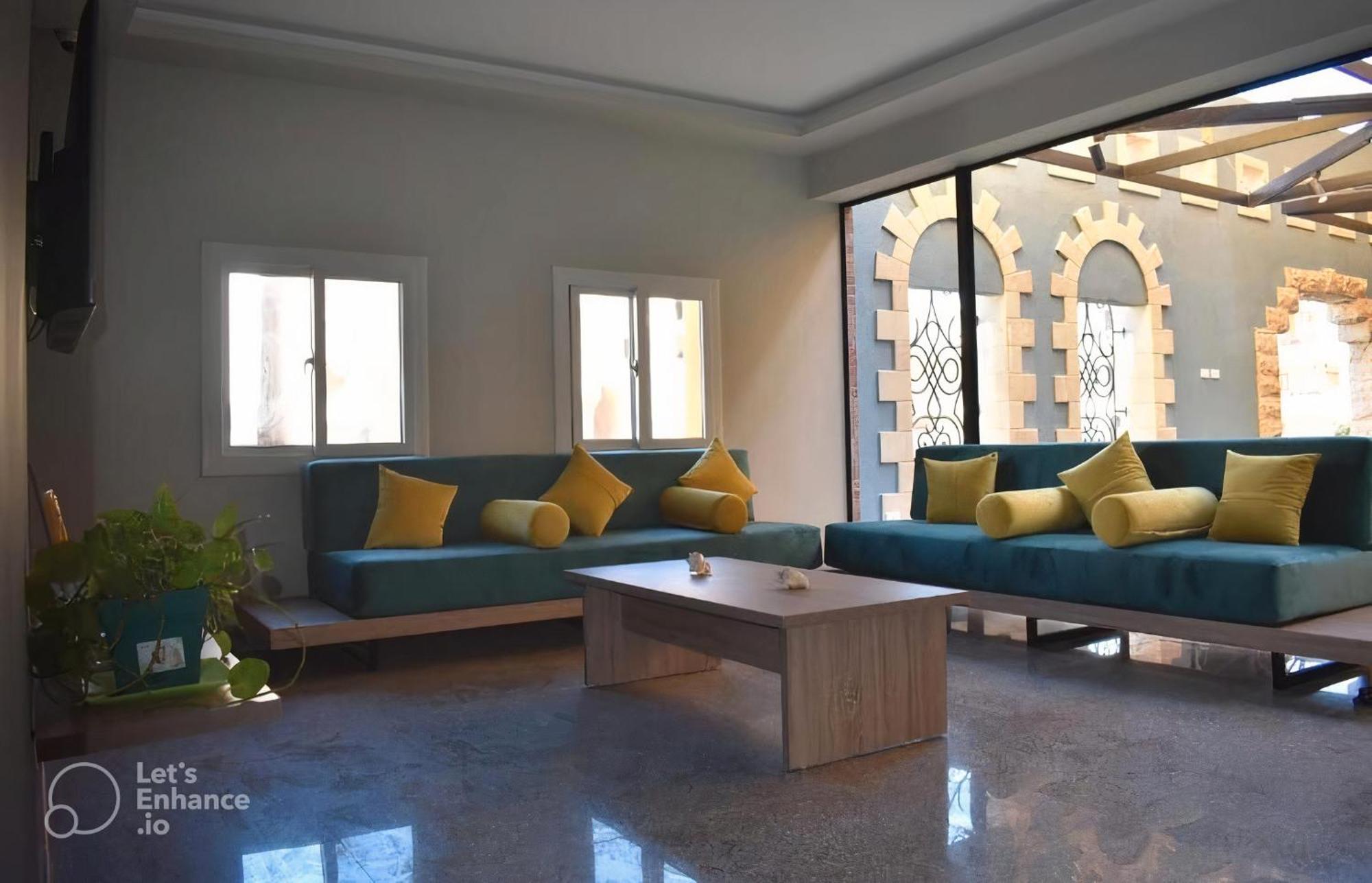 Al Dora Residence Hotel Хургада Экстерьер фото