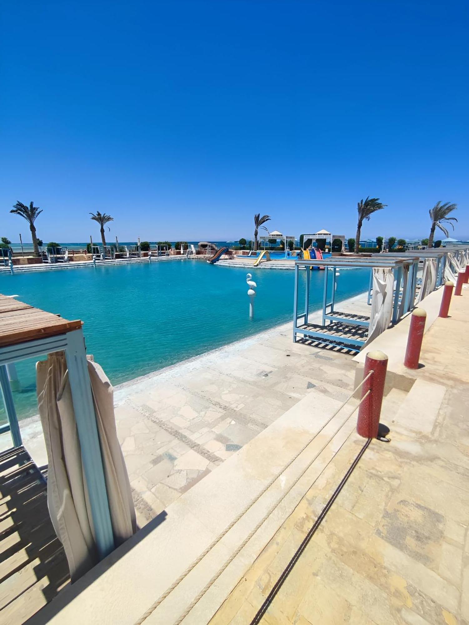 Al Dora Residence Hotel Хургада Экстерьер фото