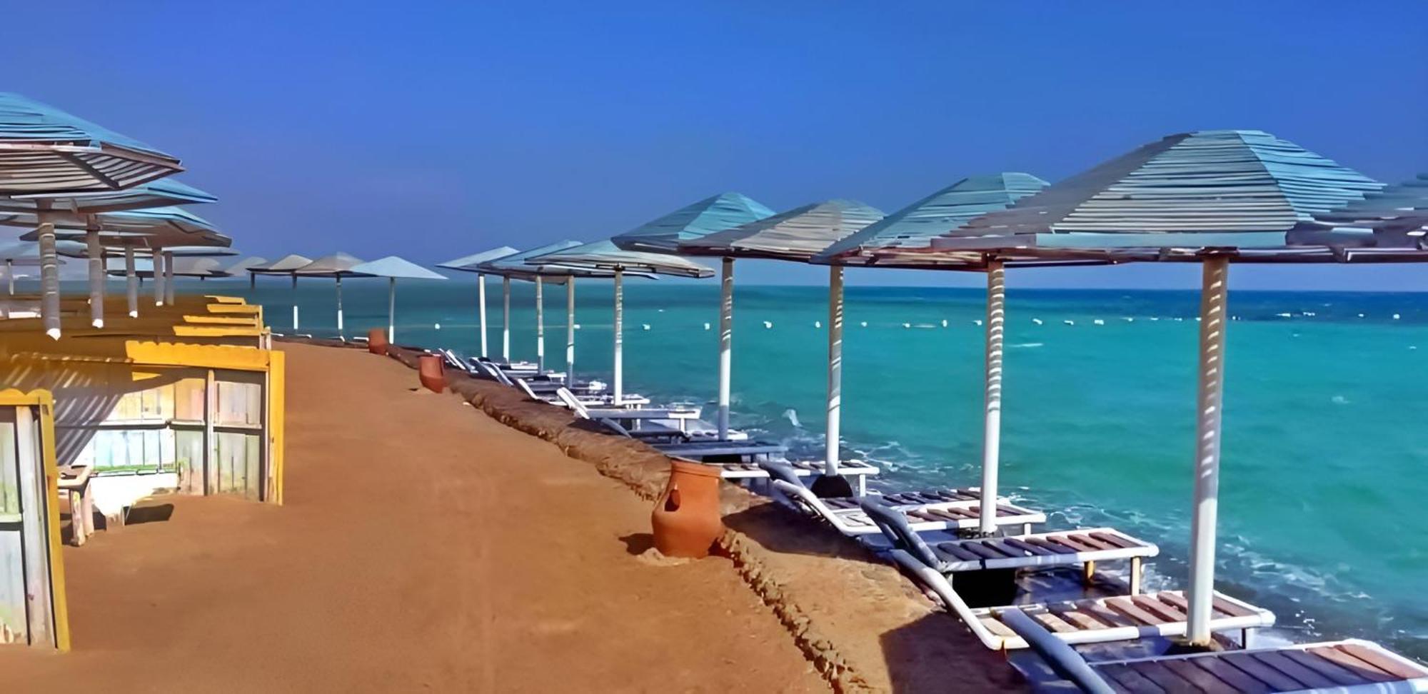 Al Dora Residence Hotel Хургада Экстерьер фото