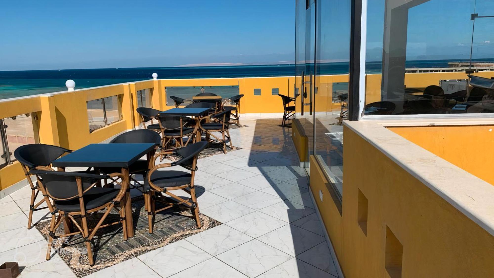 Al Dora Residence Hotel Хургада Экстерьер фото