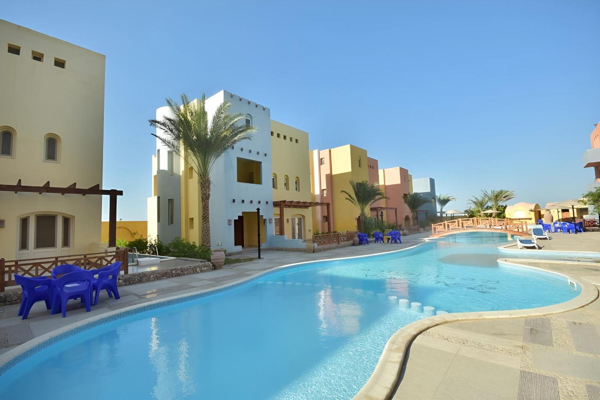 Al Dora Residence Hotel Хургада Экстерьер фото