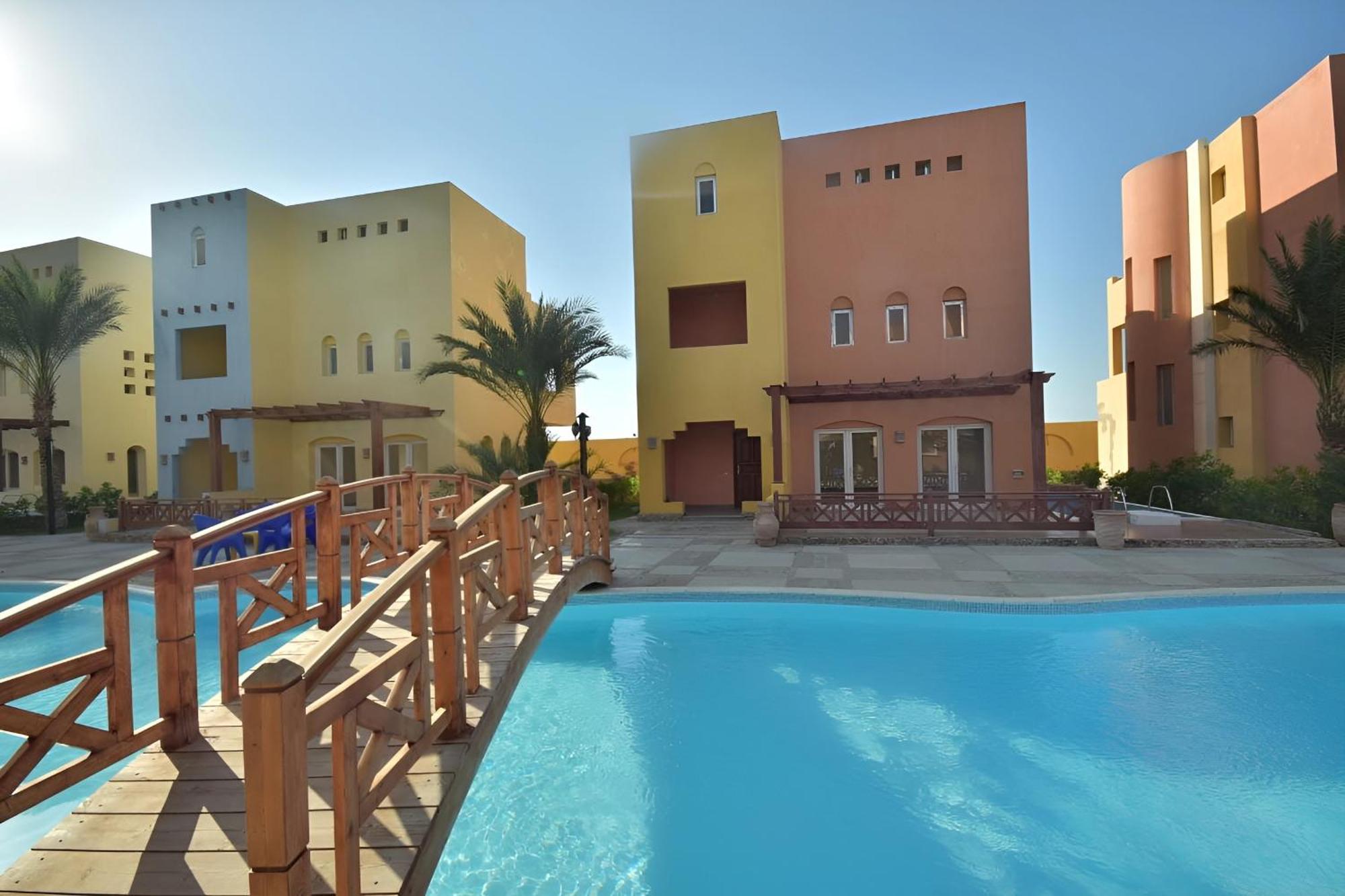 Al Dora Residence Hotel Хургада Экстерьер фото