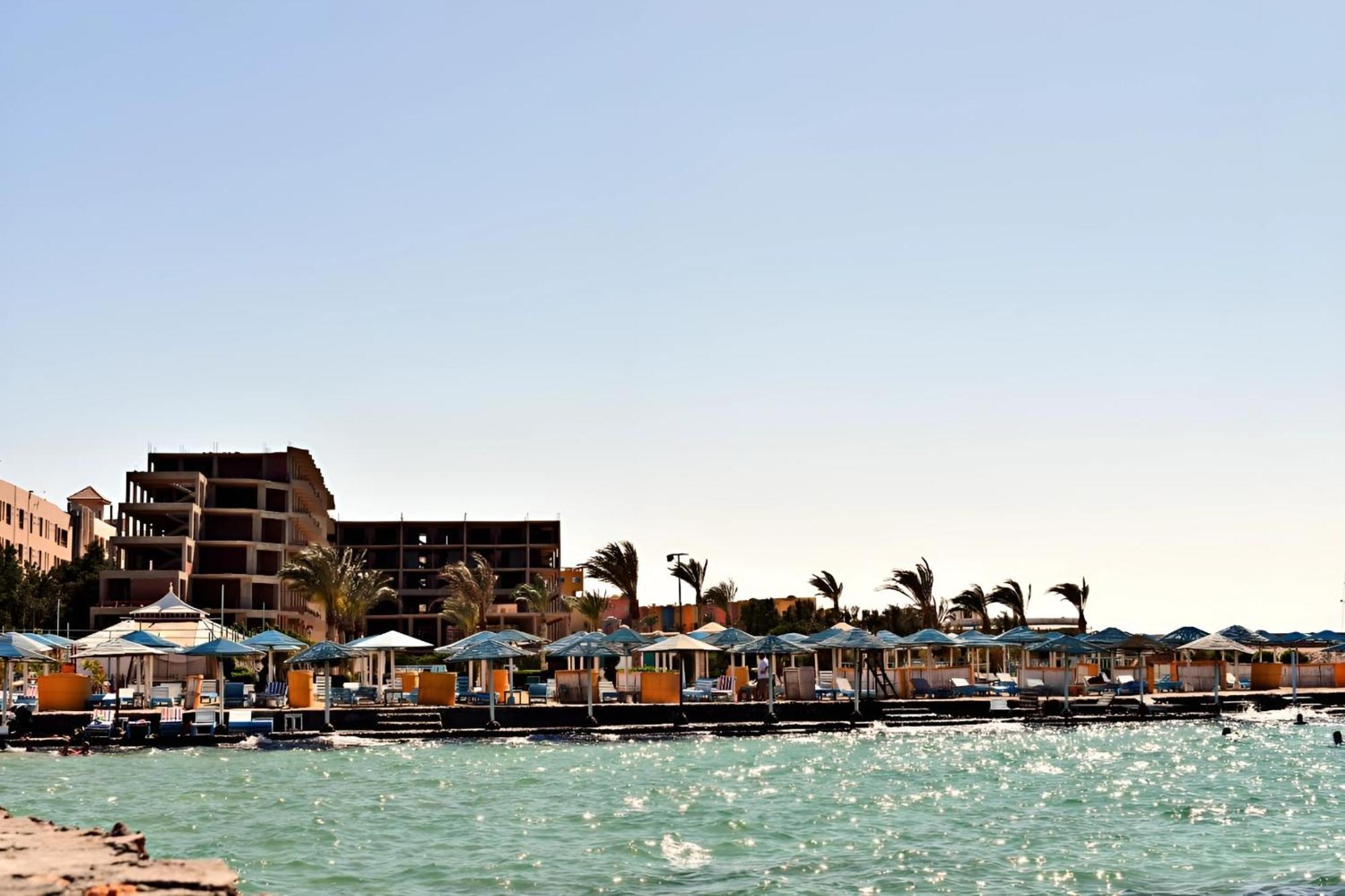 Al Dora Residence Hotel Хургада Экстерьер фото